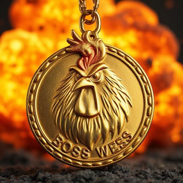 Cluck of Legends