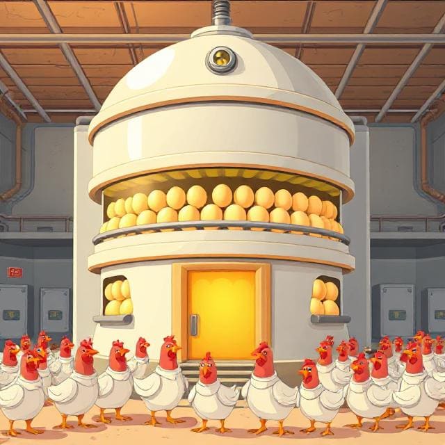 Hatchery