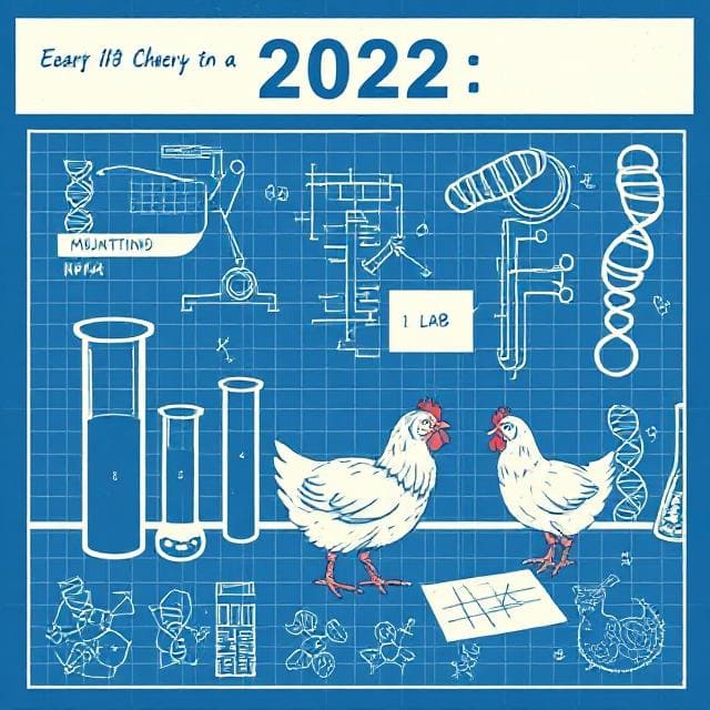 Early Prototype 2022