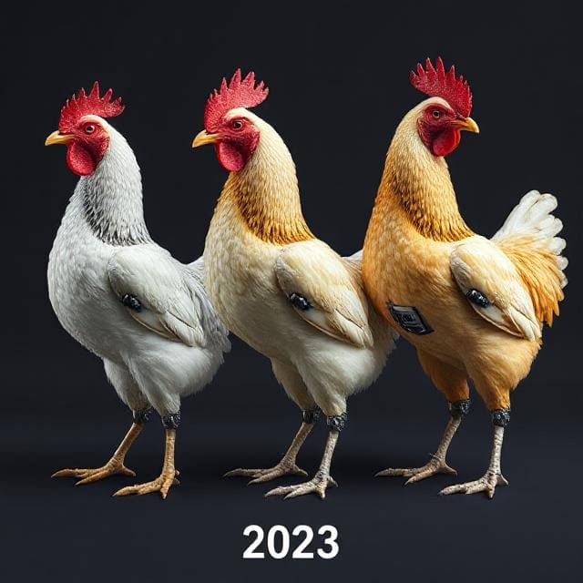 Alpha Footage 2023