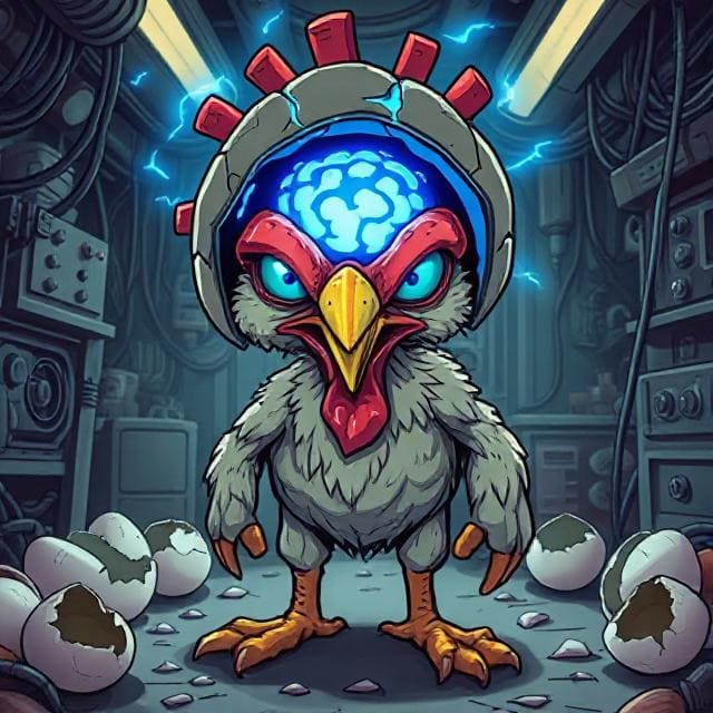 The Crawler King