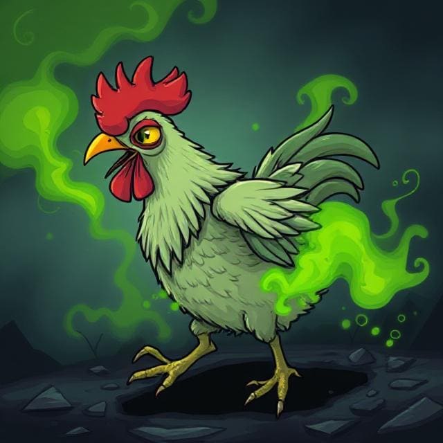 Rotten Roamer