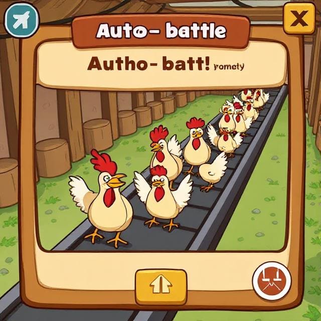 Auto Battle