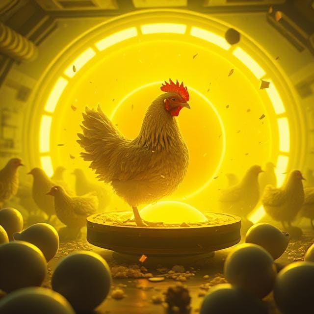 Yolk Mechanics