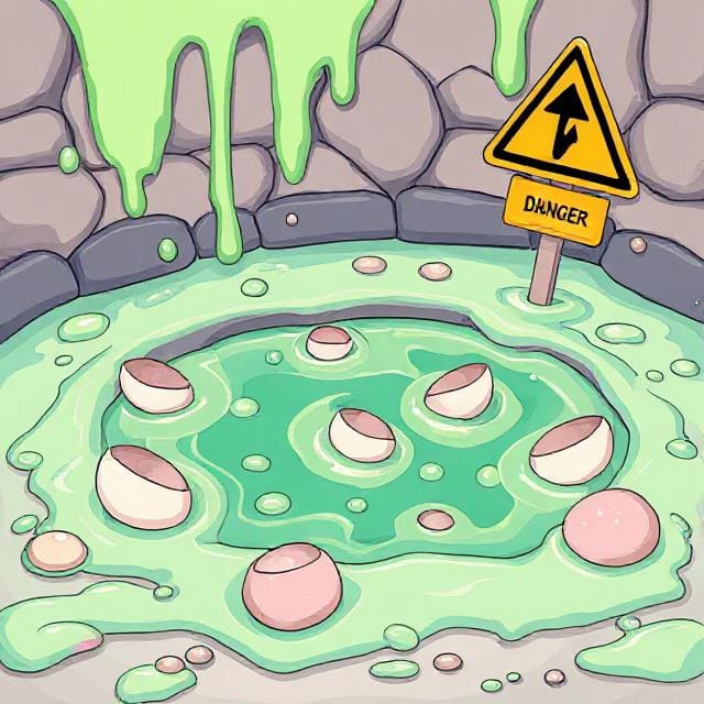 Toxic Swamps