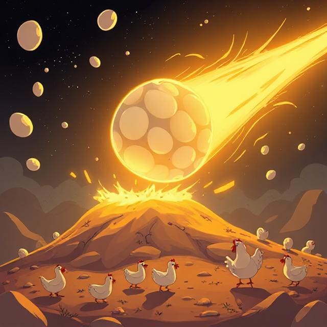 Meteor Impact Zone