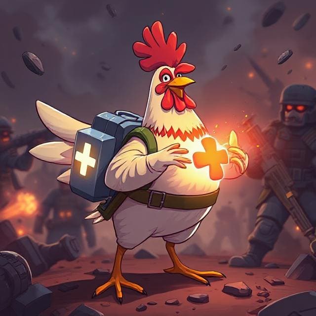 Medic Chicken