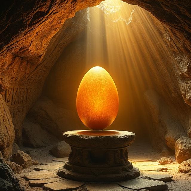 Mutant Egg Archive