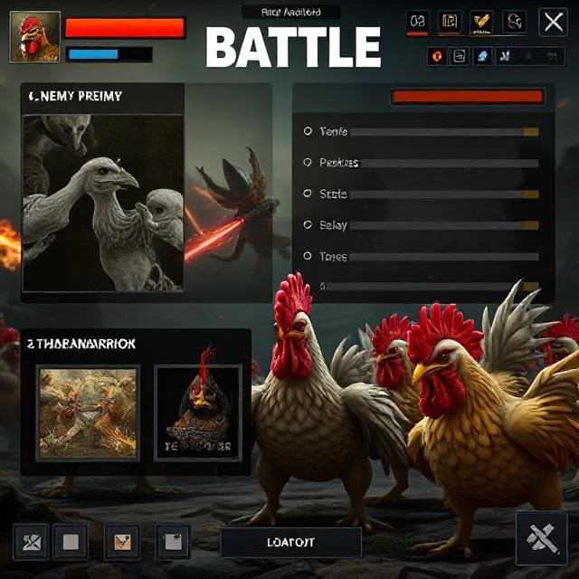 Coop upgrades
