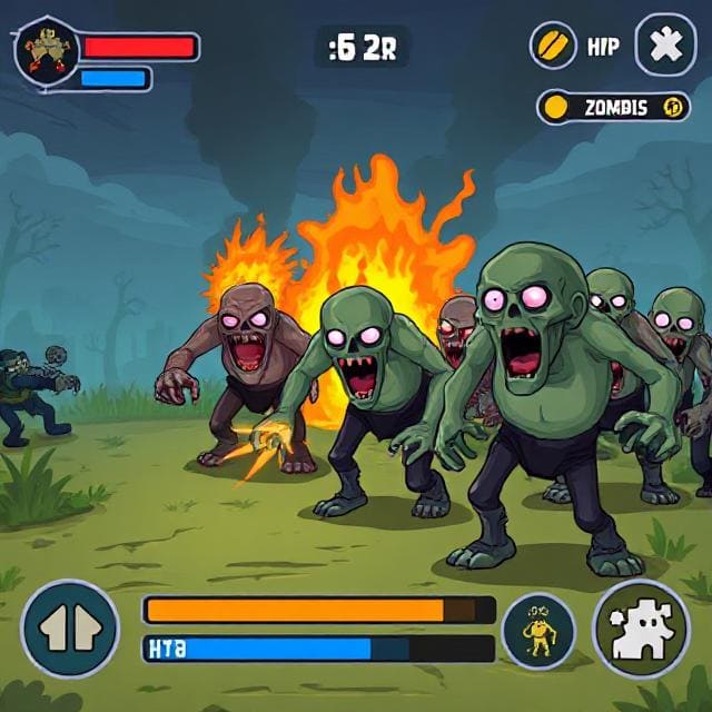 Victory screen
