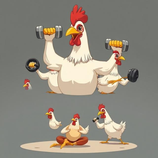 Train Your Squad