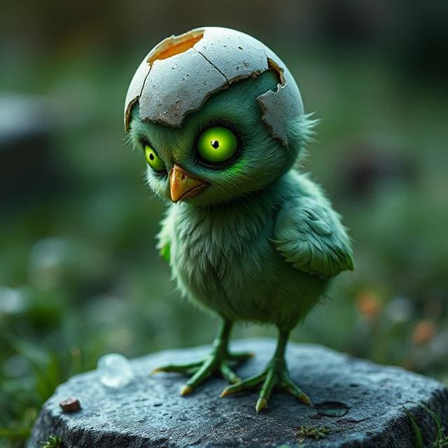 Undead Chick