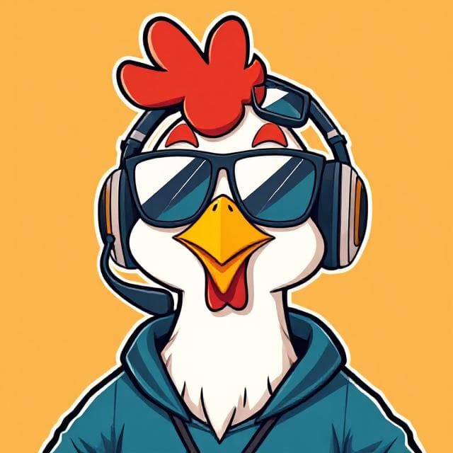 Henry the Clucker