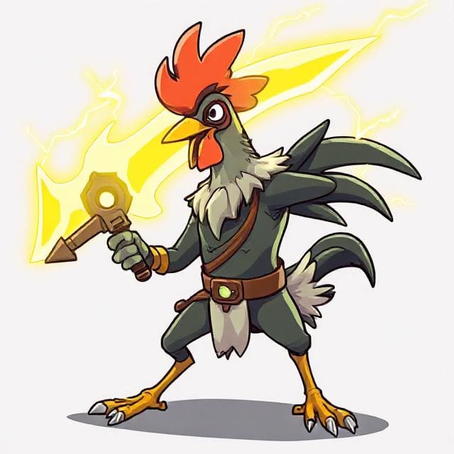 Beak Blade