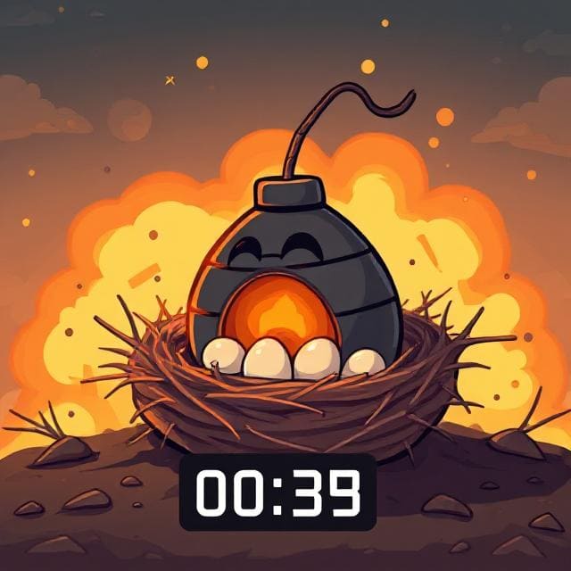 Nest Bomb