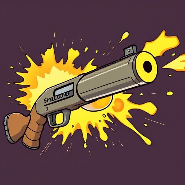 Shell Gun