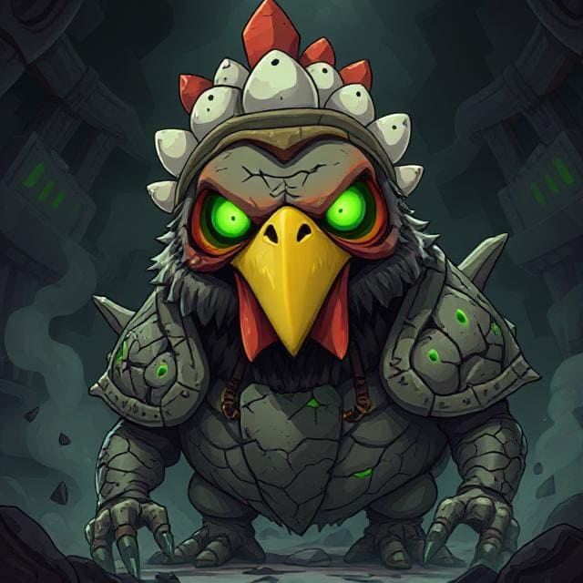The Crawler King